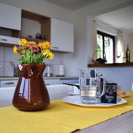 House Narta - Rastoke Apartment Slunj Ngoại thất bức ảnh