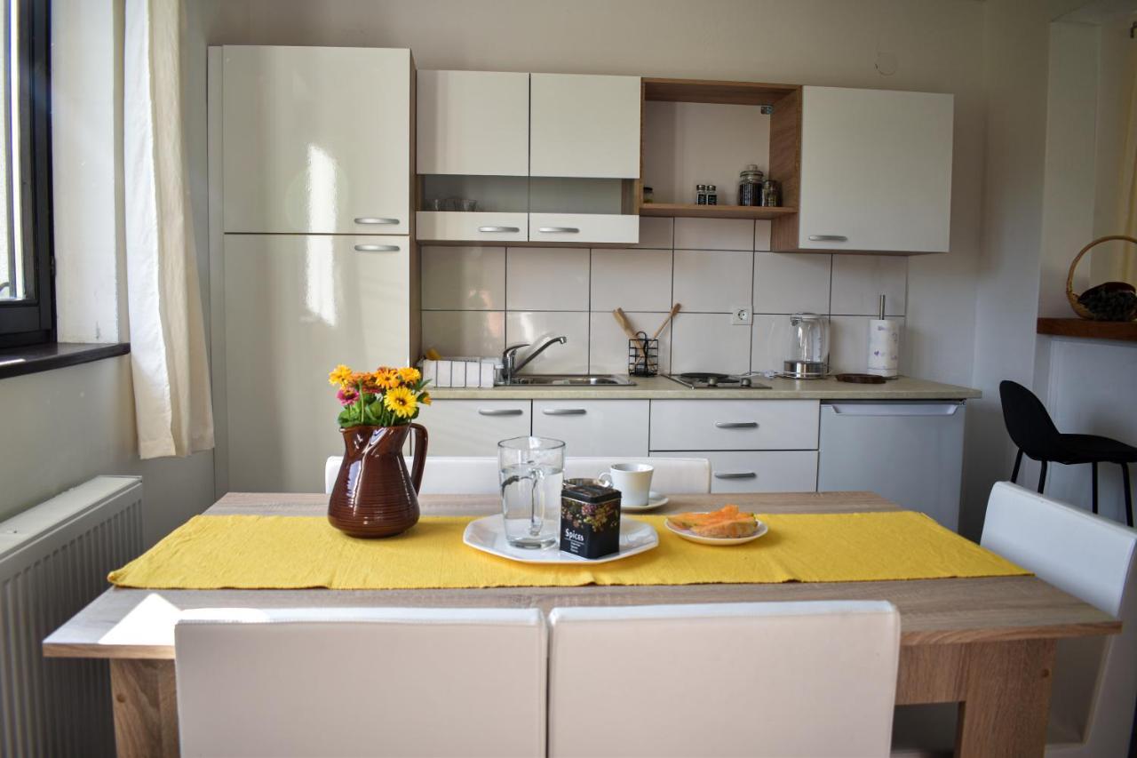 House Narta - Rastoke Apartment Slunj Ngoại thất bức ảnh
