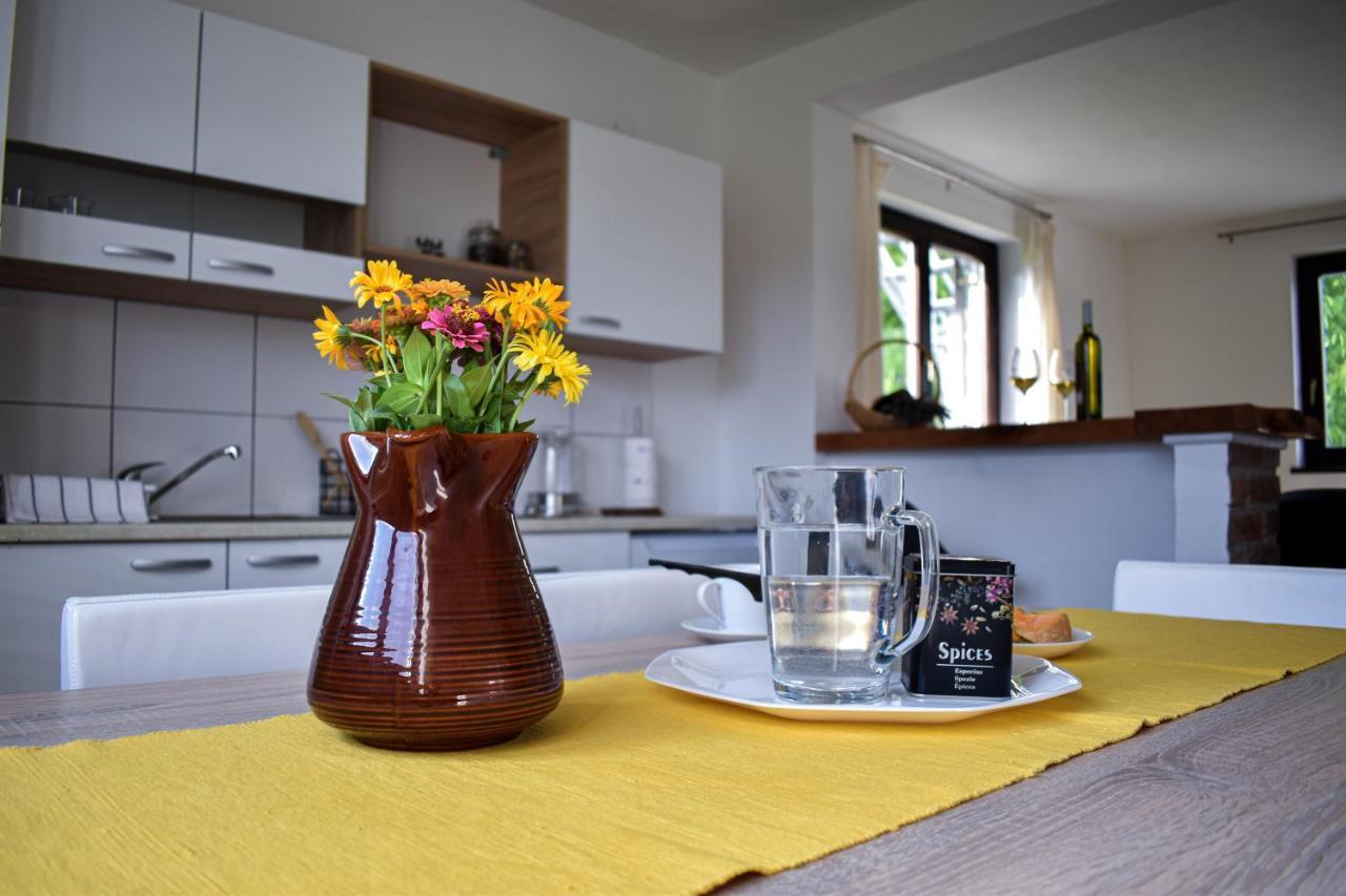 House Narta - Rastoke Apartment Slunj Ngoại thất bức ảnh
