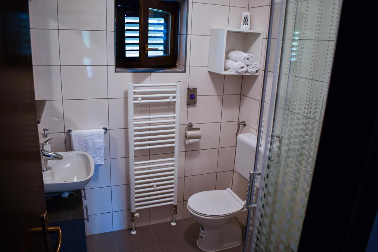 House Narta - Rastoke Apartment Slunj Ngoại thất bức ảnh