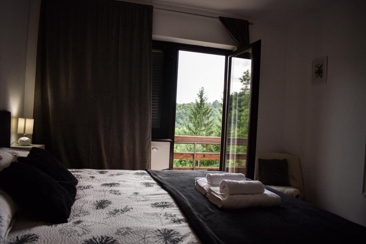 House Narta - Rastoke Apartment Slunj Ngoại thất bức ảnh