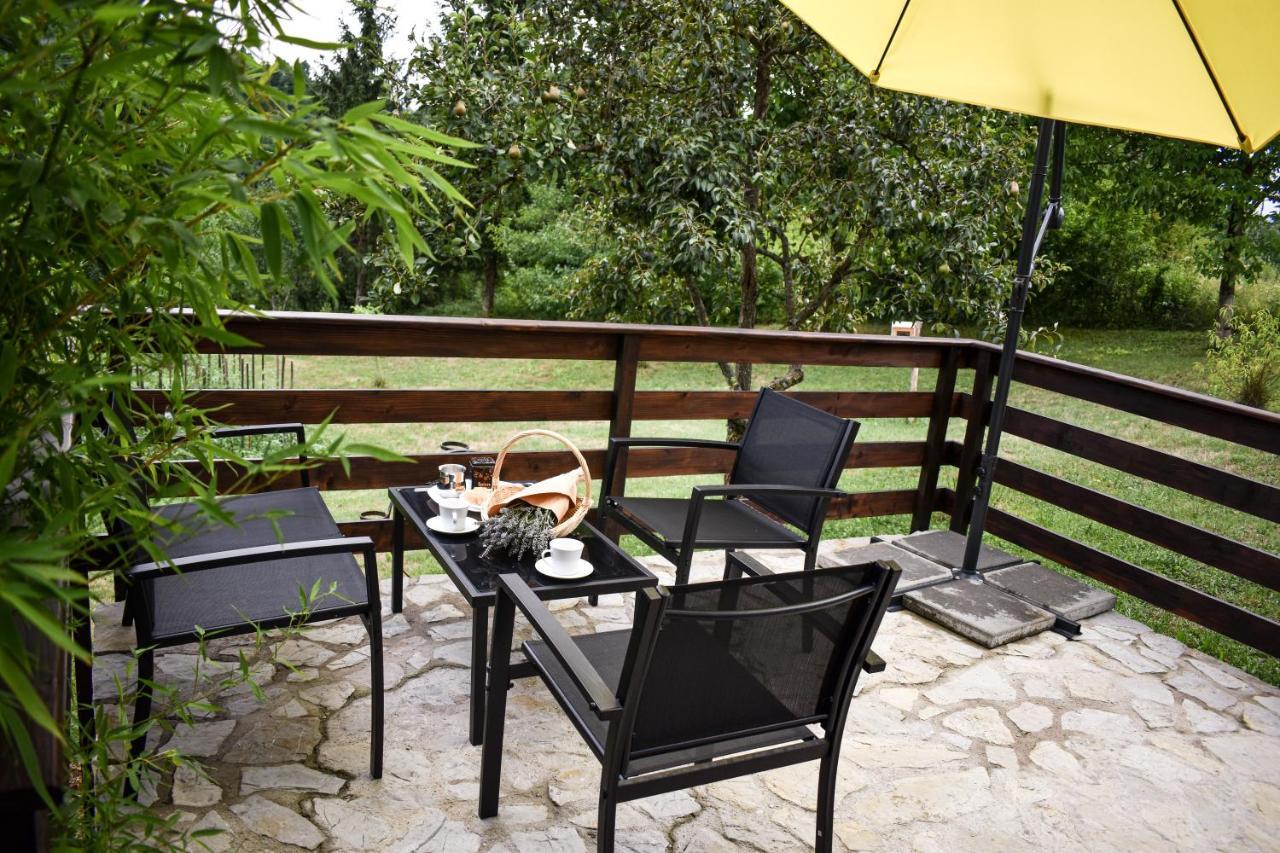 House Narta - Rastoke Apartment Slunj Ngoại thất bức ảnh