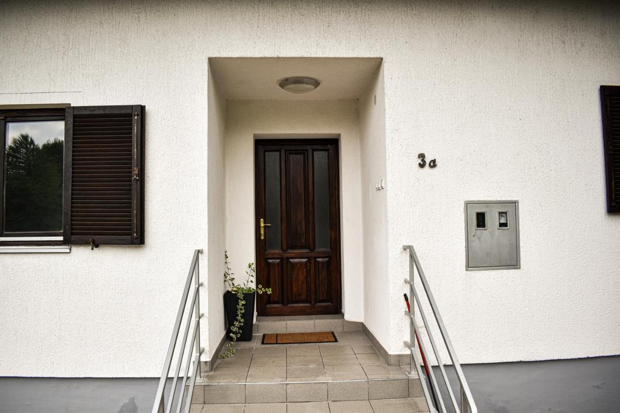 House Narta - Rastoke Apartment Slunj Ngoại thất bức ảnh